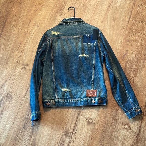 Billionaire Boys Club Vintage Jean Jacket - Picture 2 of 3